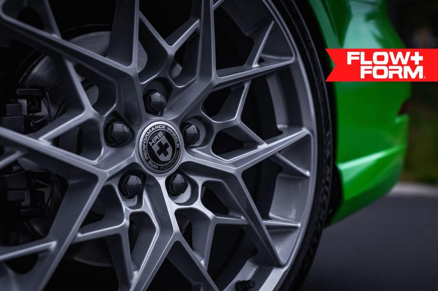 Колеса Audi S3 Sedan on HRE Wheels (FF10) 2019 года  (фото 5 из 10)
